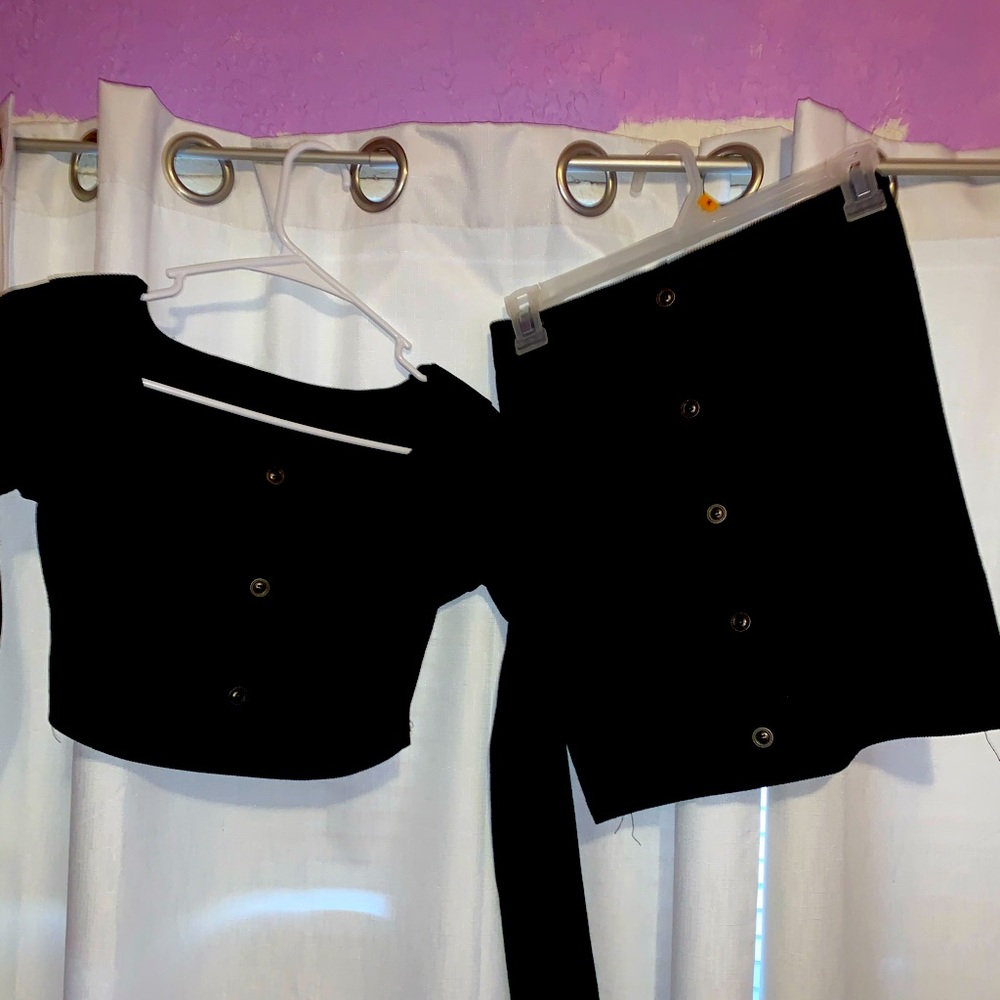 2peice out fit
